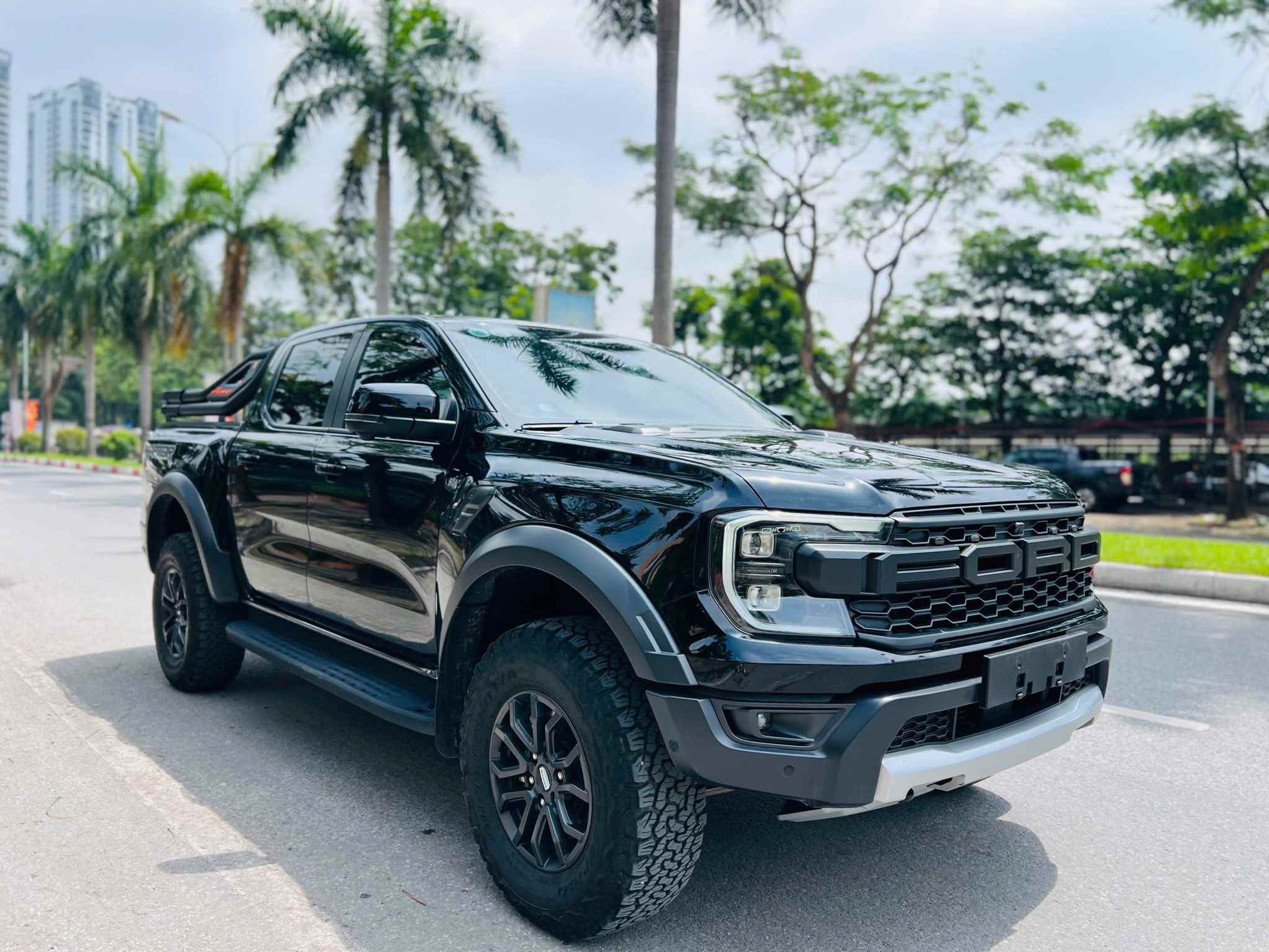 Xe Ranger Ford Ranger 2026: Giá Lăn Bánh, Ưu Đãi, Thông Số, Trả Góp (3/2026)